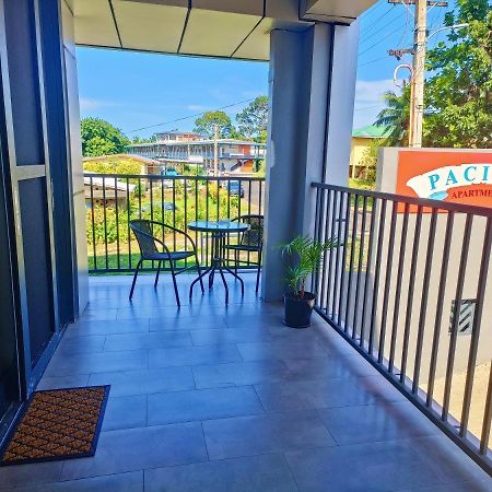 Pacific Apartment Suva Exterior foto