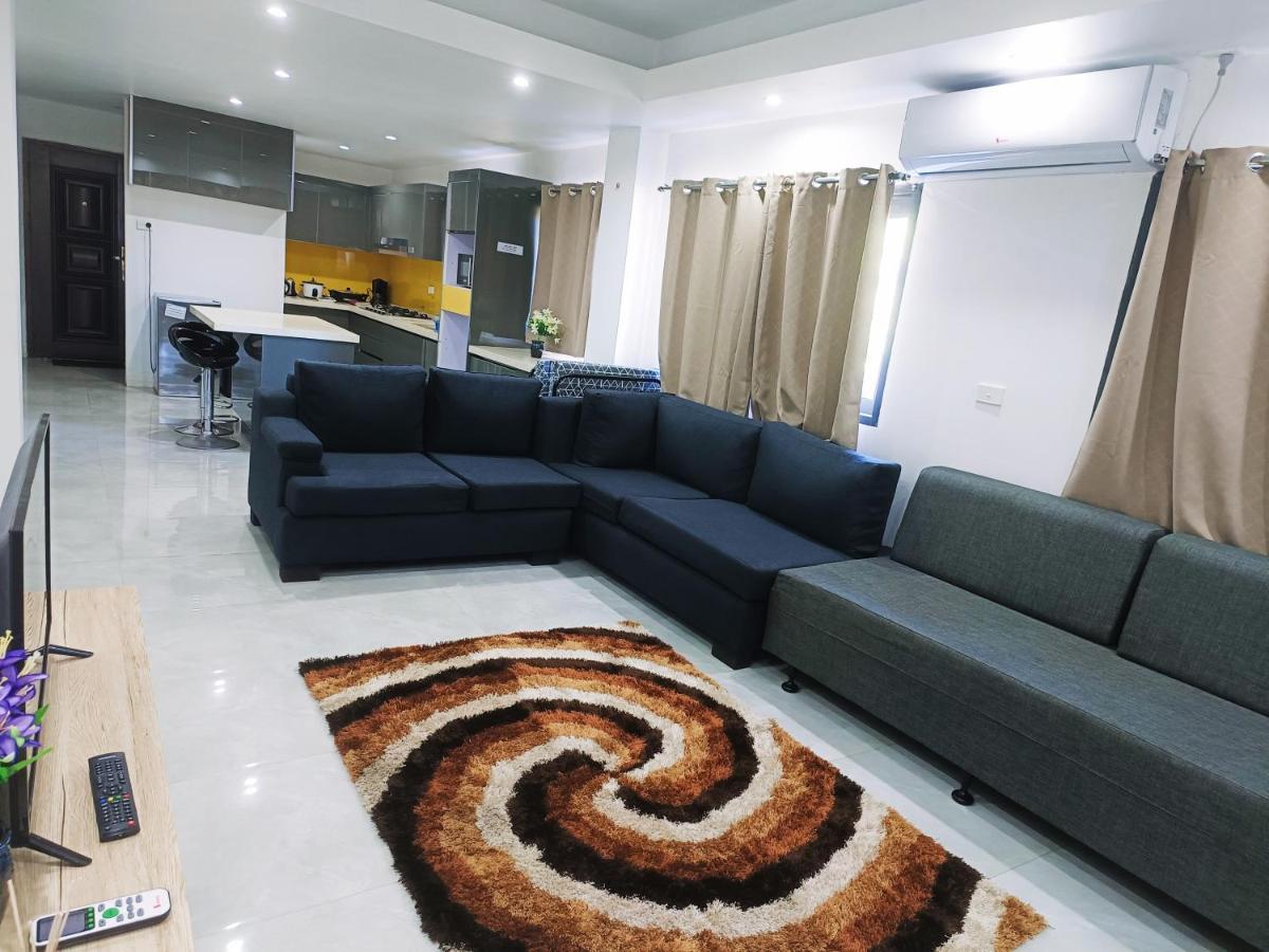 Pacific Apartment Suva Exterior foto